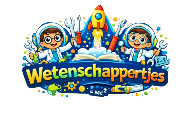 Wetenschappertjes.nl